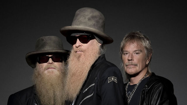 ZZ Top - Aug. 27